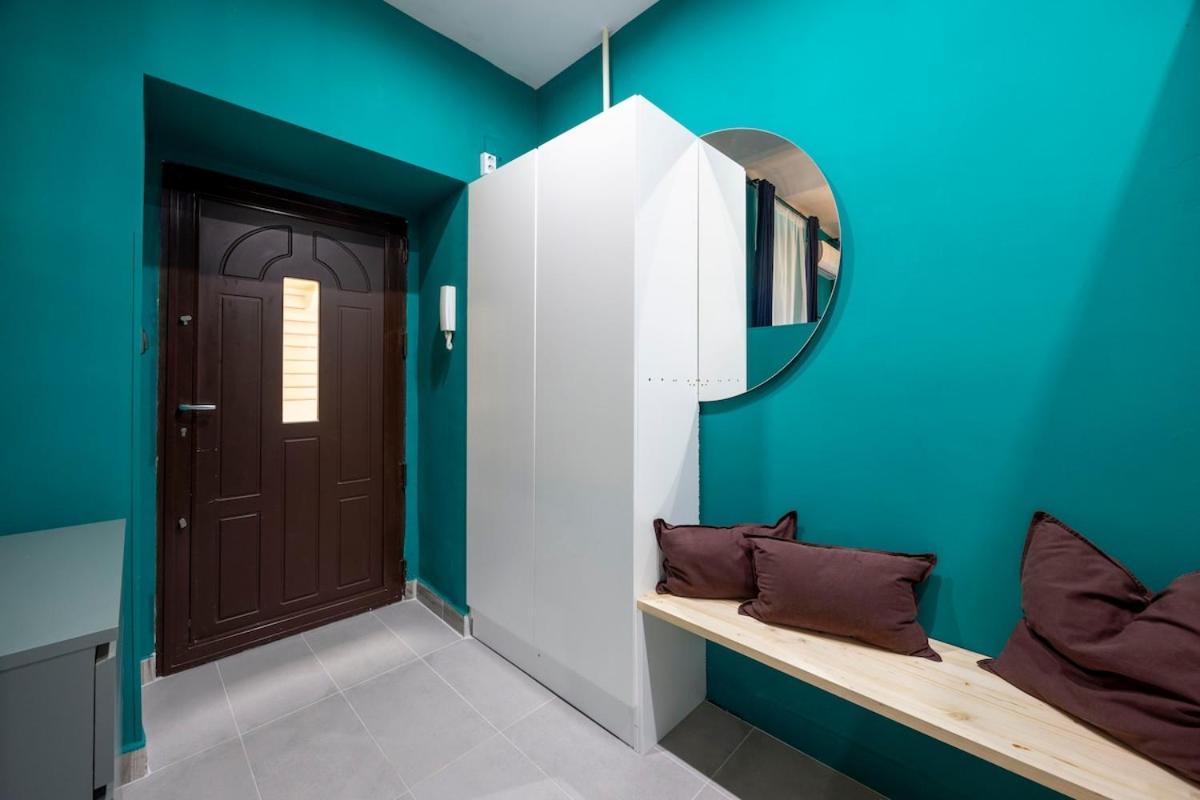 Apartamento Modern In Budapeste