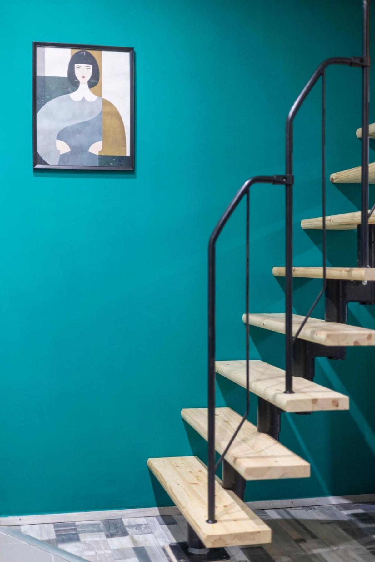 Modern In Apartamento *