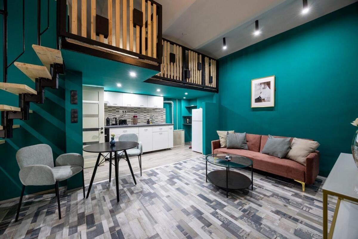 Modern In Apartamento