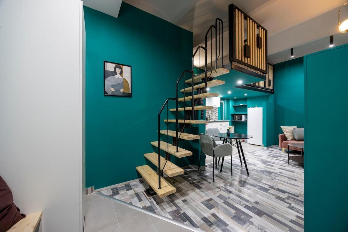 Apartamento Modern In Budapeste