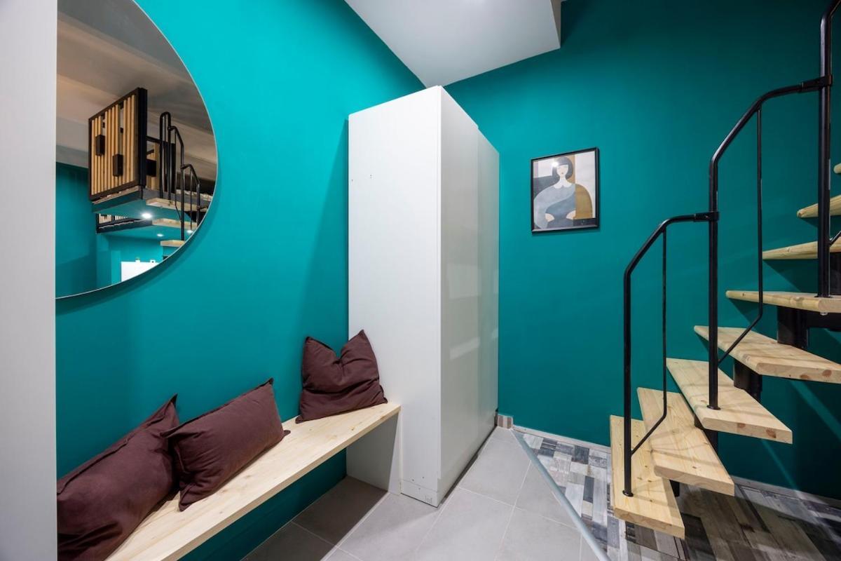 Apartamento Modern In *