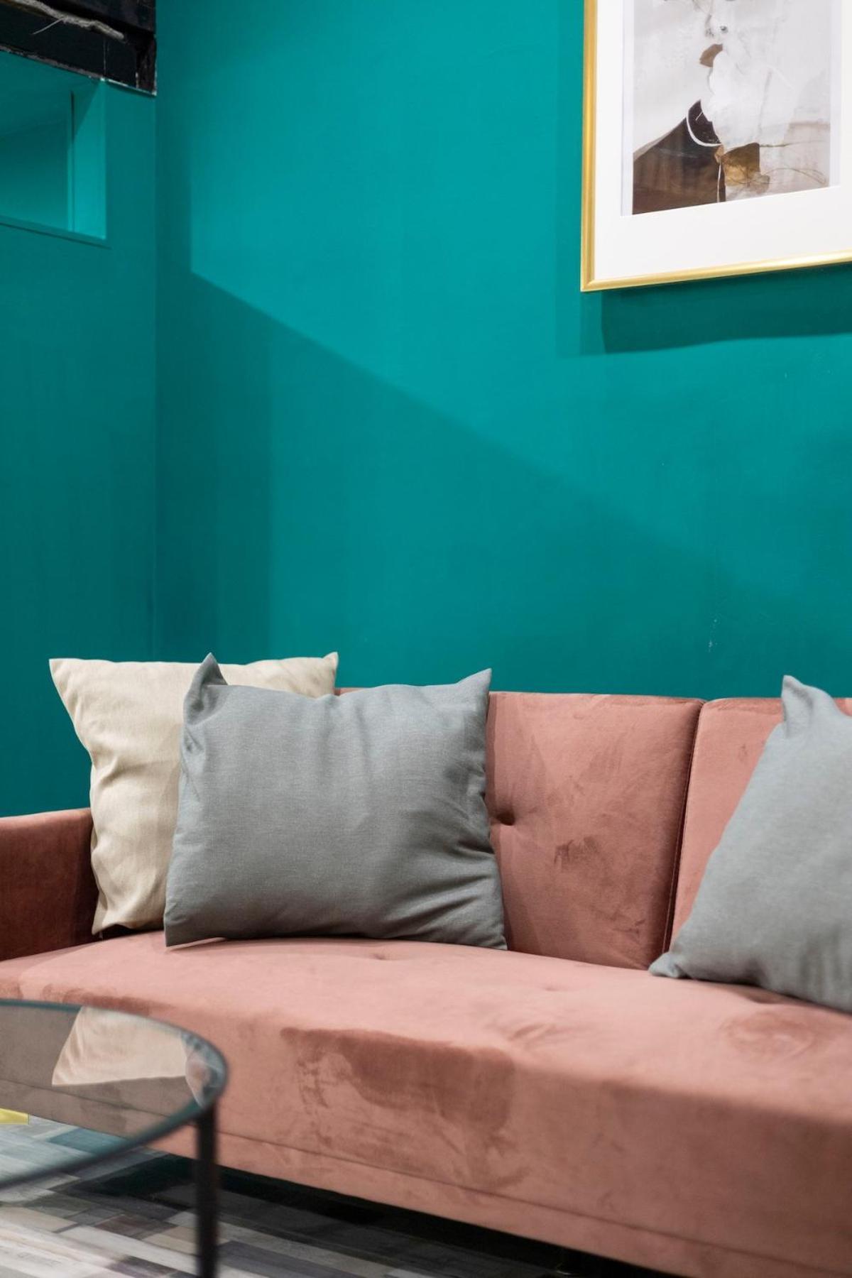 Modern In Apartamento