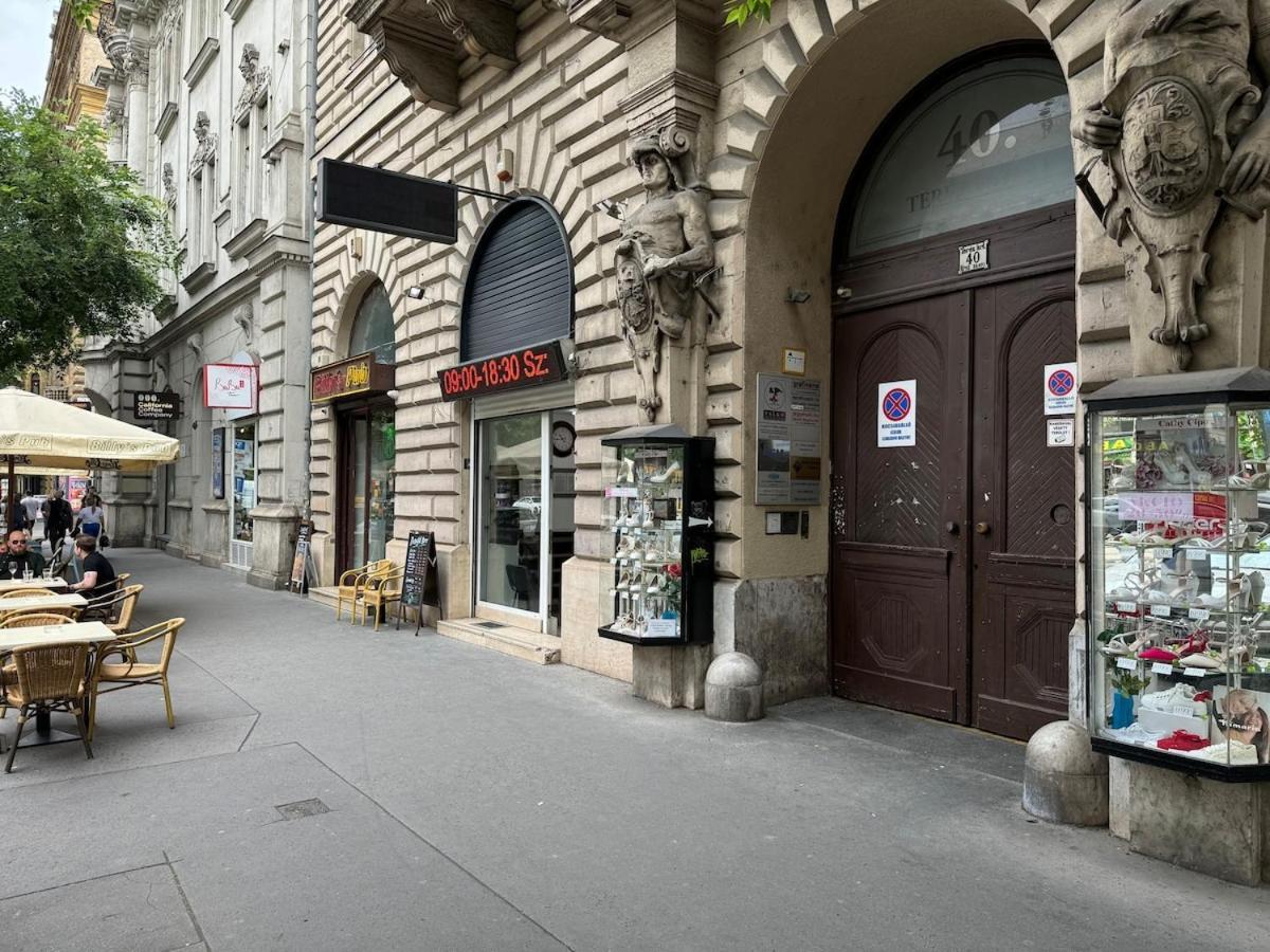Modern In * Budapešť