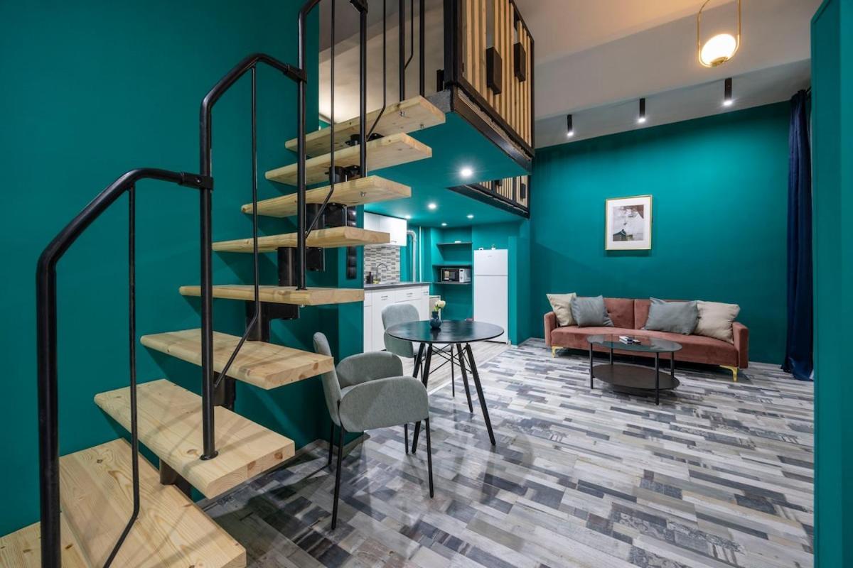 Modern In Apartamento