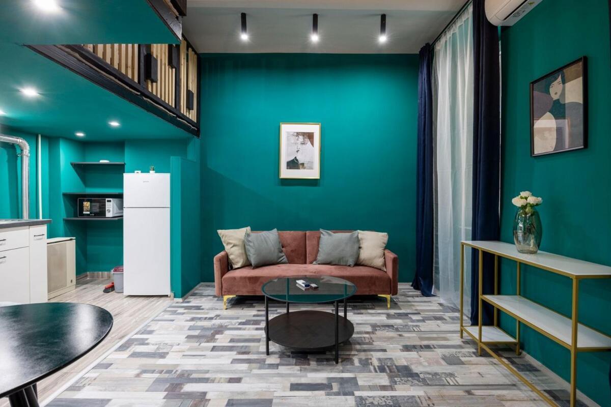 Modern In Apartamento Budapeste